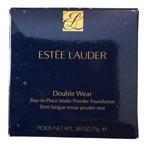 Estée Lauder - Double Wear Powder (0.38 oz) - 3W1 Tawny Matte